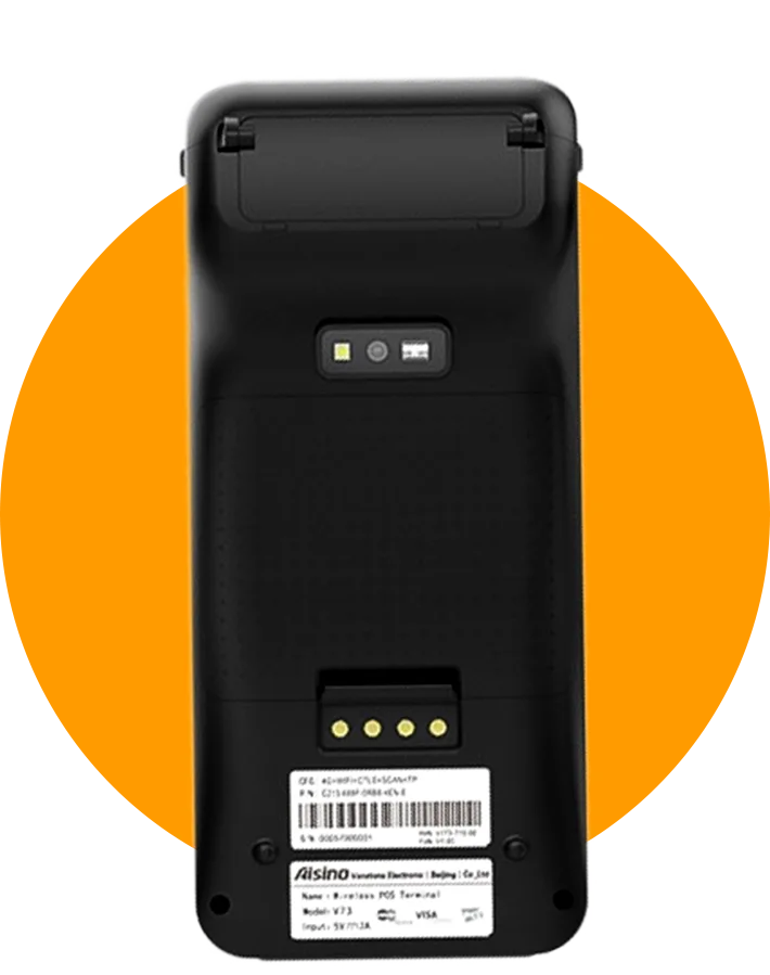 کارتخوان Aisino V73