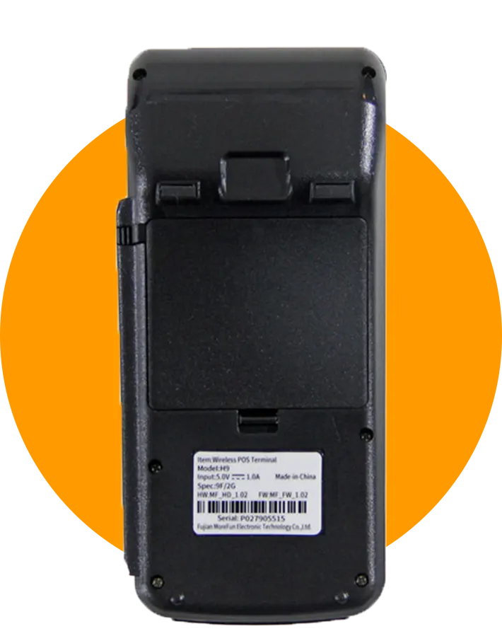 کارتخوان Morefun H9